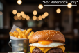Egg Burger