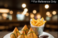 Samosa Plate