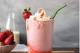 Strawberry Milkshake
