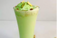 Pistachio Milkshake