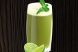 Fresh Lemon With Mint Juice