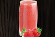 Fresh Strawberry Juice