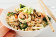 Mix Seafood Fried Rice