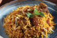 Al Loqmah Special Chicken Biryani