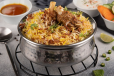 Al Loqmah Special Mutton Biryani