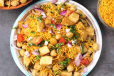 Aloo Chana Chaat