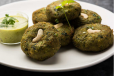 Hariyali Kebab