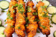 Bangara Chicken Tikka Chilli