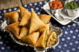 Vegetable Samosa