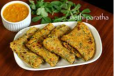Methi Paratha