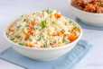 Vegetable Fried Rice