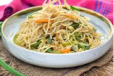 Vegetable Hakka Noodles