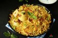 Egg Biryani