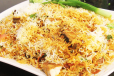 Fish Biryani