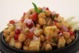 Aloo Chana Chaat