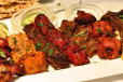 Non Vegetarian Mix Platter