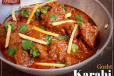 Kadai Gosht