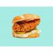 Nashville Hot Chicken Tender Sandwich