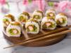 Chicken Katsu Sushi