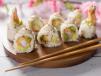 Shrimp Tempura Sushi
