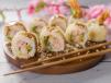 Shrimp Crab Sushi