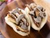 Truffle Mushroom Bao