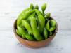 Salted Edamame