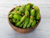 Garlic Edamame