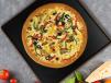 Pizza Vegetable