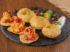 Sev Puri Dahi Puri Mix