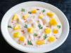 Pineapple Raita