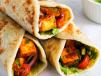 Paneer Chili Roll
