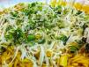 Cheese Vegetable Maggi Masala