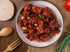 Mushroom Chilly