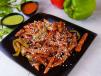 Honey Chilli Potato