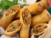 Veg Spring Rolls