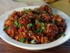 Veg Manchurian Dry