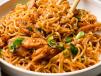 chicken garlic noodles