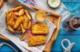 Fish and Chips Combo