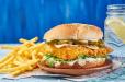 Fish Burger