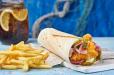 Fish Wrap