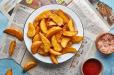 Potato Wedges