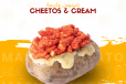 Cheetos With Cream