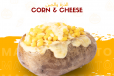 Corn With Cheese