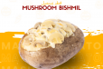 Mushroom Bechamel