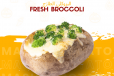 Fresh Broccoli