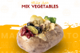 Mix Vegetables