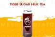 Tiger sugar Milktea 500ml