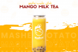 Mango Milktea 500ml