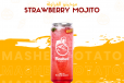 strawberry mojito